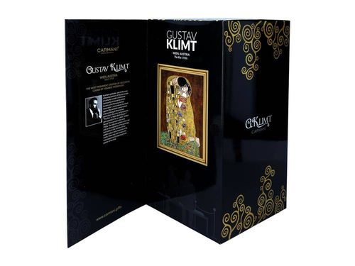 Kieliszek do wina - G. Klimt, Adela (CARMANI) na Arena.pl