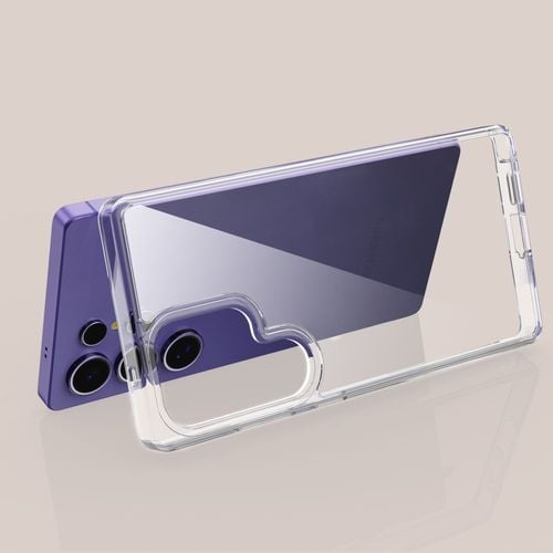 tech-protect flexair hybrid galaxy s25 ultra clear na Arena.pl