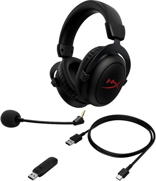 Słuchawki HYPERX Cloud II Core Wireless zdjęcie 5