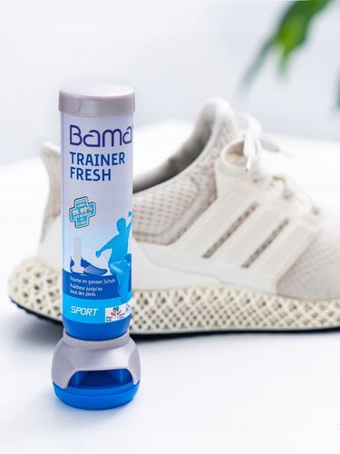 Odświeżacz, dezodorant do butów Bama Trainer Fresh - Zestaw 2 x 100 ml na Arena.pl