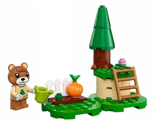30662 - lego animal crossing - dyniowy ogród maple & sprzątanie plaży na Arena.pl