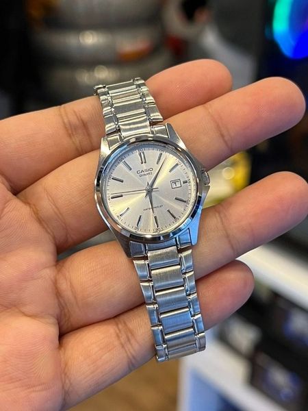 ZEGAREK DAMSKI CASIO LTP-1183A-7A + BOX +GRAWER zdjęcie 12