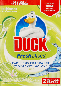 DUCK Fresh Discs 2x36 ml na Arena.pl