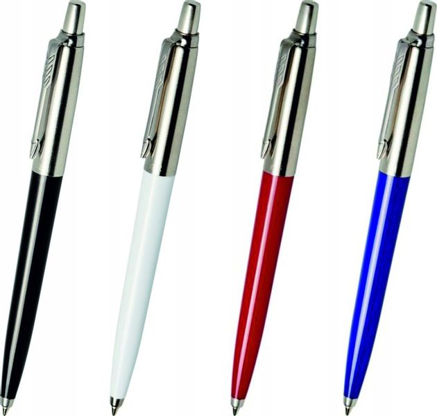 Długopis parker jotter z grawerem na prezent z własnym napisem logo tekstem zdjęcie 12