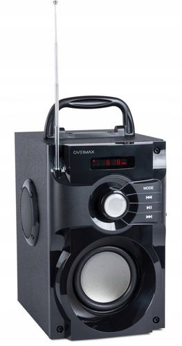Głośnik Bluetooth Soundbeat 2.0 USB SD AUX RADIO na Arena.pl