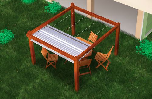 ZESTAW  DO ROLET RZYMSKICH DO DREWNA MINI na Arena.pl