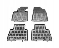 DYWANIKI WYCIERACZKI GUMOWE Kia Sorento II 2012-20