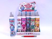 TUBAN Tubi pianka 200ml Niebies.Zenek TU3414 3410