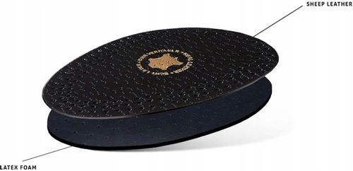 HALFIX BLACK 39/40 - PECARI - POLWKLADKI na Arena.pl