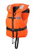 Kamizelka ratunkowa 100N XXL 90 +kg KAPOK CE super!