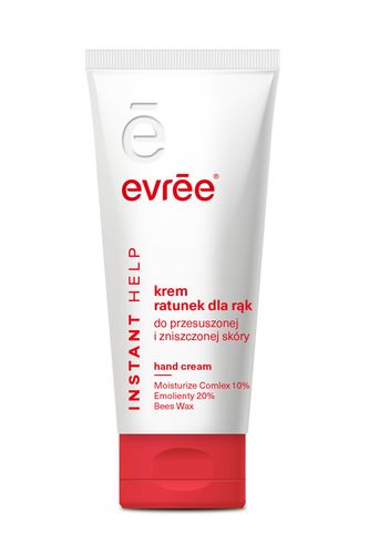 EVREE Instant Help Krem ratunek dla rąk 75 ml na Arena.pl
