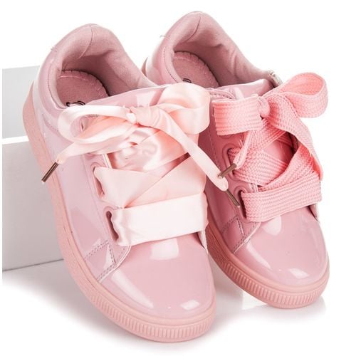 Lakierowane trampki r.37 na Arena.pl