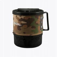 Kuchenka turystyczna Jetboil MiniMo Cooking System camo 1 l