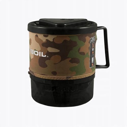 Kuchenka turystyczna Jetboil MiniMo Cooking System camo 1 l na Arena.pl