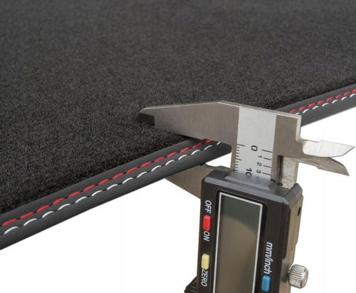 Dywaniki welurowe Premium BMW 3 E90 / E91 2004-11 na Arena.pl