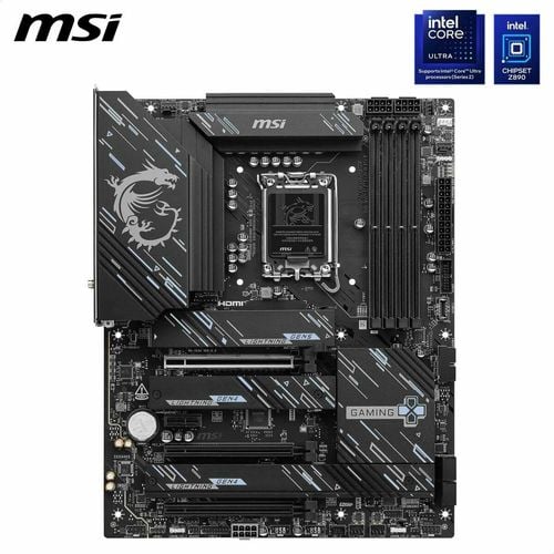 Płyta główna MSI Z890 GAMING PLUS WIFI Intel Z890 LGA 1851 na Arena.pl