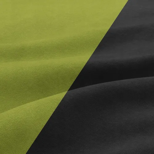 Sofa rozkładana, mikrofaza, AURELO, 148x87x90 cm, zielony | TYLETEGOTU na Arena.pl