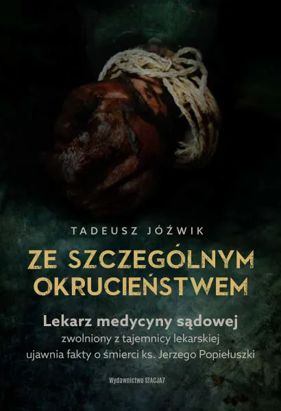 Ze szczególnym okrucieństwem zdjęcie 1