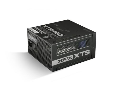 XFX 460W Fanless Full Modular (80+ Platinum, Single Rail) na Arena.pl