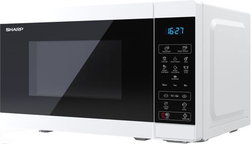 Kuchenka mikrofalowa Sharp YCMS02EW 20L Biały na Arena.pl