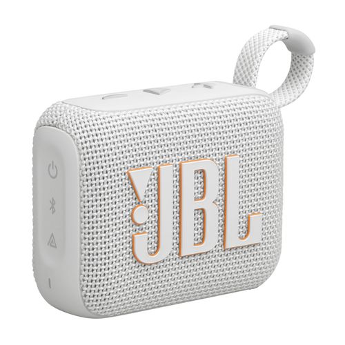 GŁOŚNIK BT JBL GO 4 Biały na Arena.pl