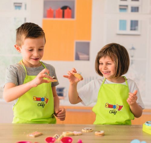 Fabryka ciasteczek Chef na Arena.pl