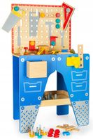 Złota Rączka Stolarz Jan - wielki zestaw narzędzi