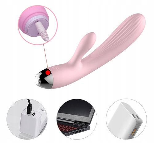 SEX WIBRATOR DO WAGINY I ŁECHTACZKI PODGRZEWANY na Arena.pl