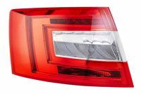 Skoda Octavia 13-17 Lampa tylna lewa LED