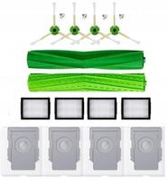 SZCZOTKI FILTRY WORKI DO IROBOT ROOMBA I3+ I7+ I6+ I5+ E5+ E4+ I1+
