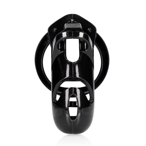 model 26   chastity cage   4.5 / 11,5 cm   black na Arena.pl