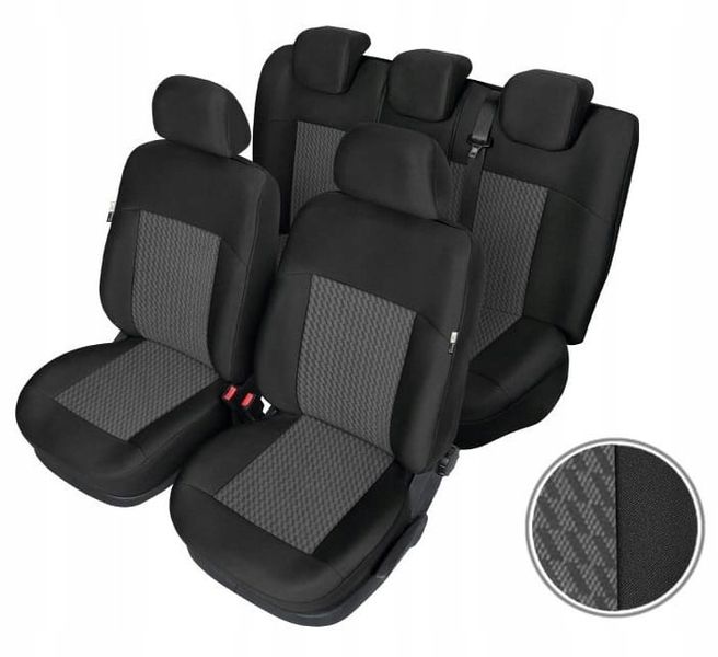 Audi A4 IV - pokrowce samochodowe zdjęcie 1