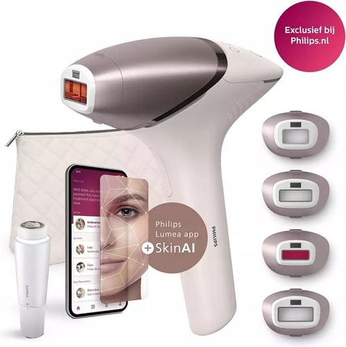 Depilator Philips Lumea BRI973/00 SenseIQ na Arena.pl
