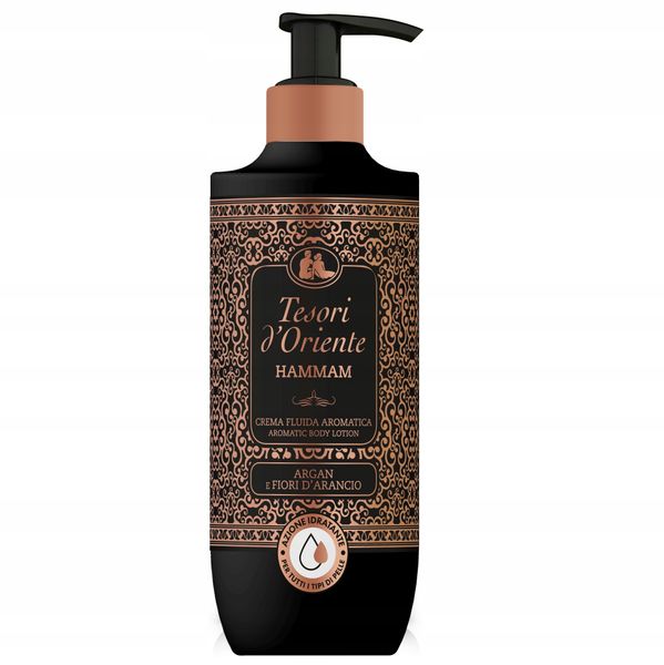 Tesori Balsam Do Ciaàa 400 Ml Hammam zdjęcie 1