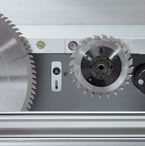 Piła formatowa Altendorf WA 8X pilarka formatówka z podcinakiem podcinak na Arena.pl