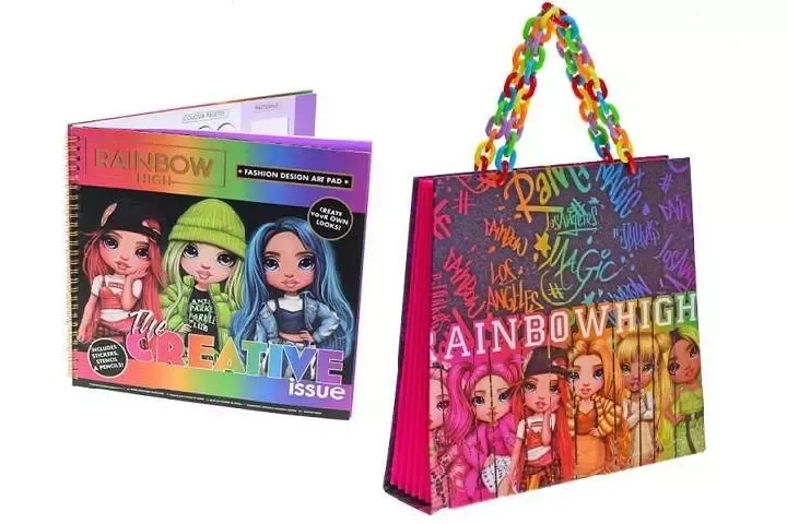 Monster High zestaw modowy zdjęcie 1