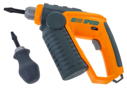 Pojazdy Budowlane Do Skręcania Dla Dzieci 3+ Ciężarówka + Koparka + Wiertar na Arena.pl