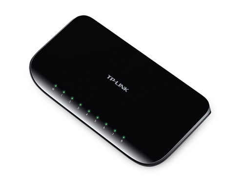 Switch TP-LINK TL-SG1008D 8 Portów LAN 1000 Mbps na Arena.pl