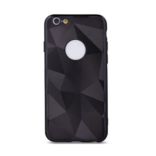 Nakładka Geometric Shine do iPhone 7 czarna na Arena.pl