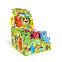 JOHNY BEE SPRAY BOOM 50MLx12 GRANAT