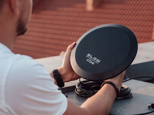 AKTYWNA ANTENA WEWNĘTRZNA ZEWNĘTRZNA DOOKÓLNA 360 DVB-T2 TV 4K DAB na Arena.pl