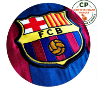 Opłatek na tort FC Barcelona Barca