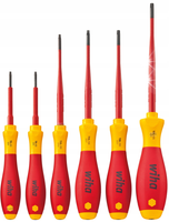 Wiha 41245 Zestaw wkrętakó Torx z otworem T10-T40