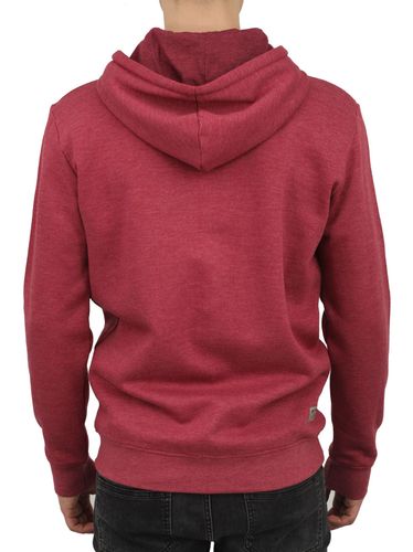 Karim bluza z kapturem czerwona Rozmiar - M na Arena.pl