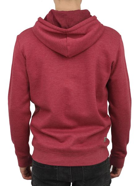 Karim bluza z kapturem czerwona Rozmiar - M zdjęcie 2