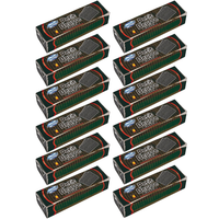 Apetitki Ciastka herbatniki Petit Beurre black 200 g x 12 sztuk