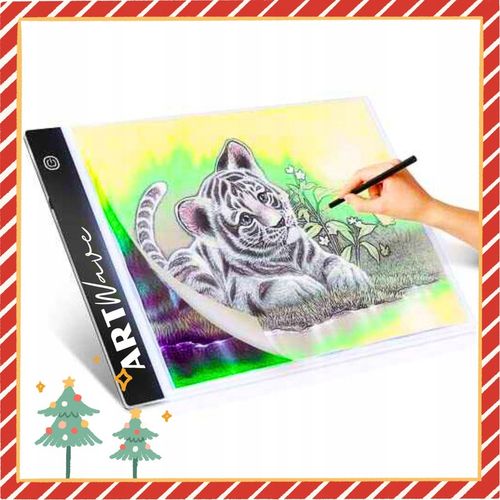 TABLET GRAFICZNY TABLICA DESKA KREŚLARSKA RYSOWANIA DLA DZIECI+2000 SZKICÓW na Arena.pl