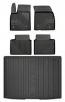 Zestaw dywaniki i mata Ford Focus IV HB od 2018