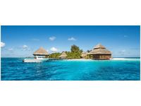 100X40CM MÓJ DOM OBRAZ DREWNO