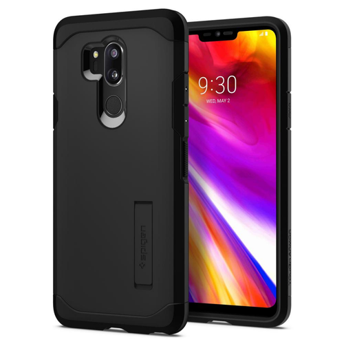 SPIGEN TOUGH ARMOR LG G7 THINQ - BLACK na Arena.pl